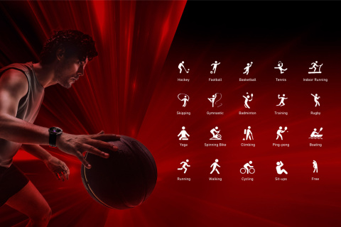 Smartwatch KIESLECT K11