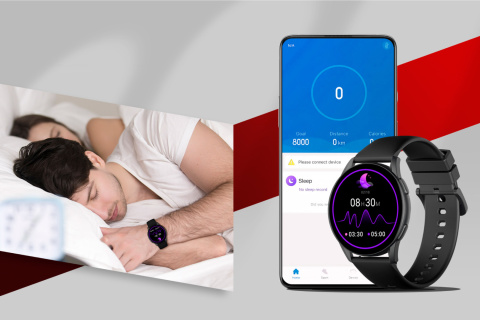 Smartwatch KIESLECT K11