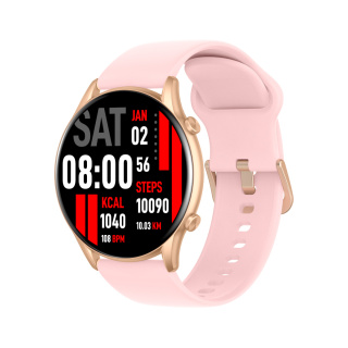 Smartwatch KIESLECT KR Gold