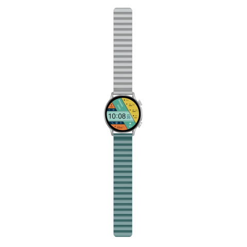 Smartwatch KIESLECT KR PRO silver