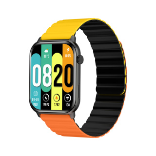 Smartwatch Kieslect KS IP68 Amoled BT rozmowy tętno