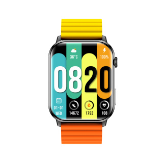 Smartwatch Kieslect KS IP68 Amoled BT rozmowy tętno