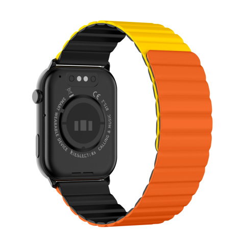 Smartwatch Kieslect KS IP68 Amoled BT rozmowy tętno