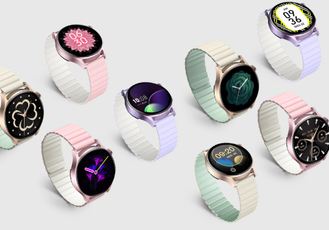 Smartwatch Kieslect Lora 2 gold