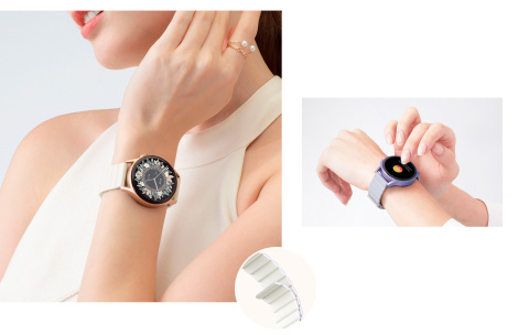 Smartwatch Kieslect Lora 2 gold