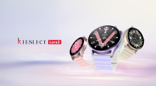 Smartwatch Kieslect Lora 2 pink