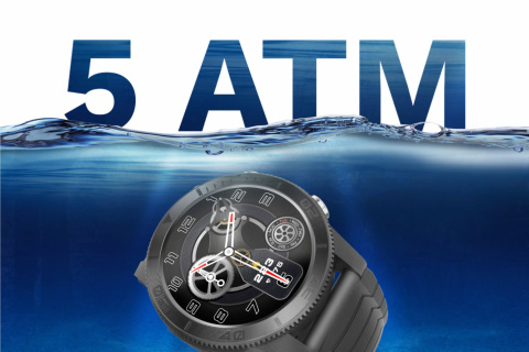 Smartwatch Kruger&Matz Activity GPS IP68 SpO2 Smartwatch Kruger&Matz Activity GPS IP68 SpO2