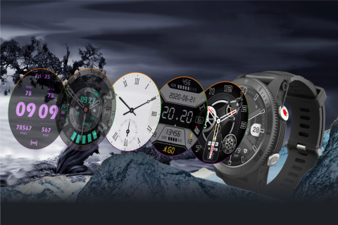 Smartwatch Kruger&Matz Activity GPS IP68 SpO2 Smartwatch Kruger&Matz Activity GPS IP68 SpO2