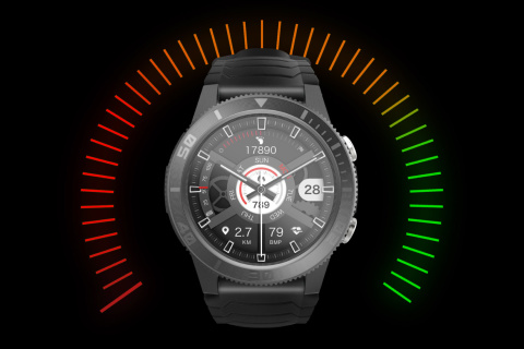 Smartwatch Kruger&Matz Activity GPS IP68 SpO2 Smartwatch Kruger&Matz Activity GPS IP68 SpO2