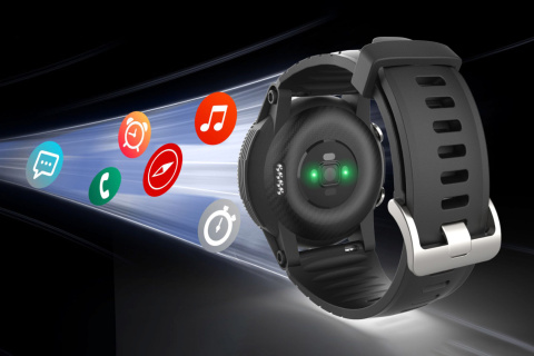 Smartwatch Kruger&Matz Activity GPS IP68 SpO2 Smartwatch Kruger&Matz Activity GPS IP68 SpO2