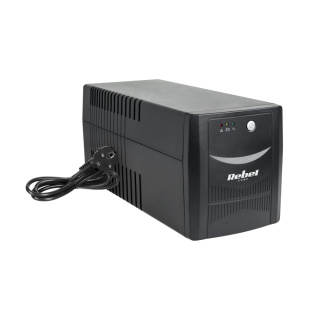 Zasilacz awaryjny UPS 1000VA 600W Micropower Rebel