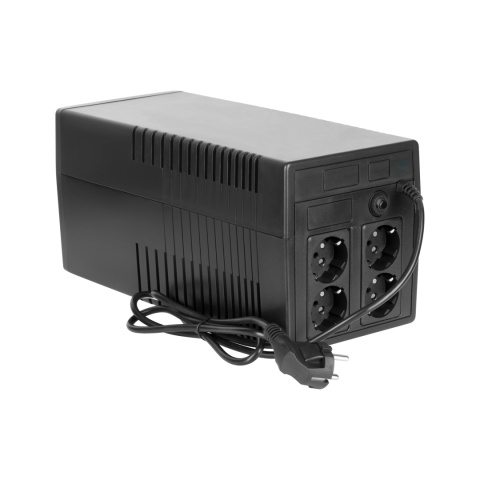 Zasilacz awaryjny UPS 1000VA 600W Micropower Rebel
