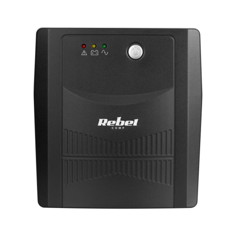 Zasilacz awaryjny UPS 1000VA 600W Micropower Rebel
