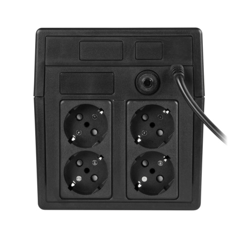 Zasilacz awaryjny UPS 1000VA 600W Micropower Rebel