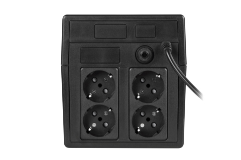 Zasilacz awaryjny UPS 1000VA 600W Micropower Rebel