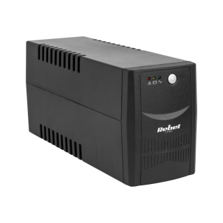 Zasilacz awaryjny UPS 600VA 360W Micropower Rebel