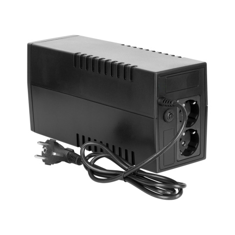 Zasilacz awaryjny UPS 600VA 360W Micropower Rebel