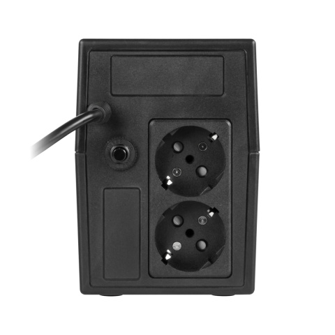 Zasilacz awaryjny UPS 600VA 360W Micropower Rebel