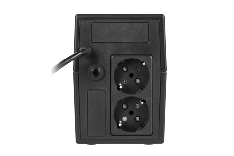 Zasilacz awaryjny UPS 600VA 360W Micropower Rebel