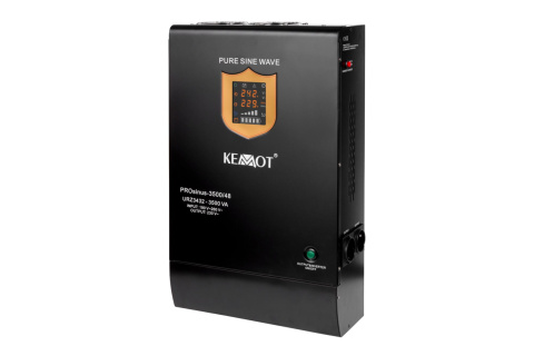 Zasilacz awaryjny UPS KEMOT PROsinus 3500 48V/230V Zasilacz awaryjny UPS KEMOT PROsinus 3500 48V/230V