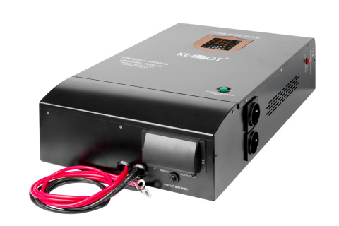 Zasilacz awaryjny UPS KEMOT PROsinus 3500 48V/230V Zasilacz awaryjny UPS KEMOT PROsinus 3500 48V/230V