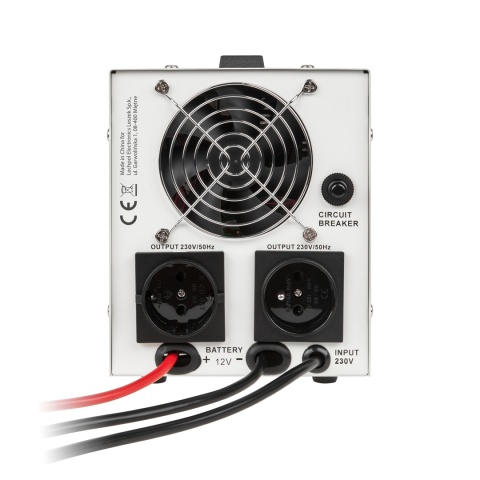 Zasilacz awaryjny UPS Kemot PROsinus 1000 12V/230V