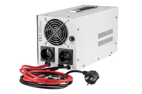 Zasilacz awaryjny UPS Kemot PROsinus 1000 12V/230V