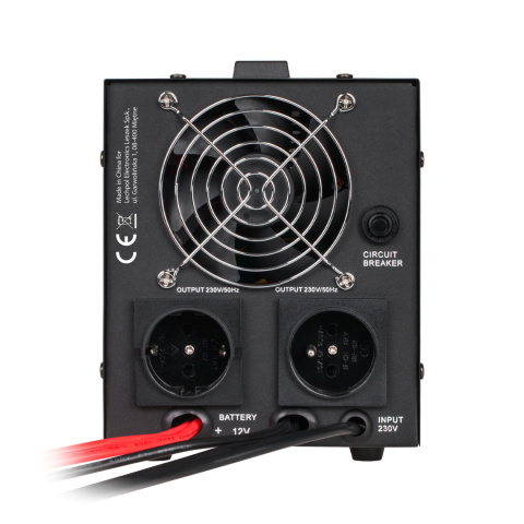 Zasilacz awaryjny UPS Kemot PROsinus 1000 12V/230V Zasilacz awaryjny UPS Kemot PROsinus 1000 12V/230V