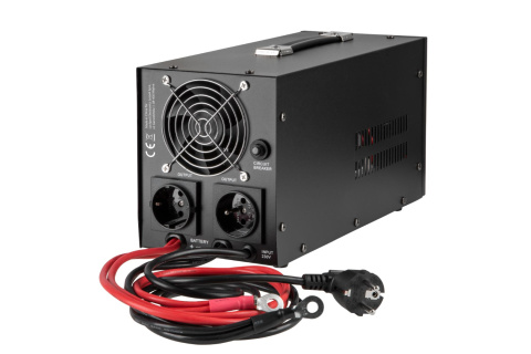 Zasilacz awaryjny UPS Kemot PROsinus 1000 12V/230V Zasilacz awaryjny UPS Kemot PROsinus 1000 12V/230V