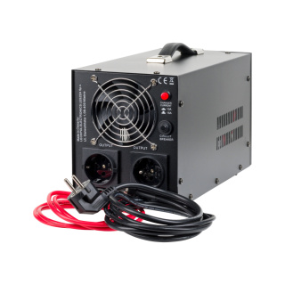 Zasilacz awaryjny UPS Kemot PROsinus 1500 24V/230V