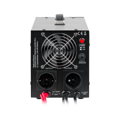 Zasilacz awaryjny UPS Kemot PROsinus 1500 24V/230V Zasilacz awaryjny UPS Kemot PROsinus 1500 24V/230V