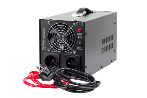 Zasilacz awaryjny UPS Kemot PROsinus 1500 24V/230V Zasilacz awaryjny UPS Kemot PROsinus 1500 24V/230V
