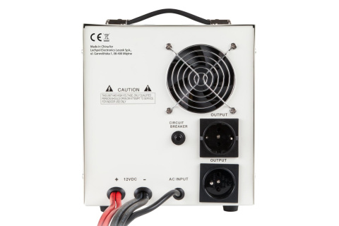 Zasilacz awaryjny UPS Kemot PROsinus 2000 12V/230V Zasilacz awaryjny UPS Kemot PROsinus 2000 12V/230V