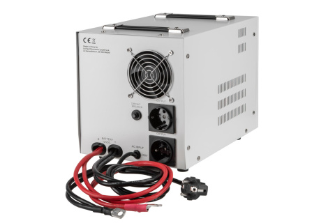 Zasilacz awaryjny UPS Kemot PROsinus 2000 12V/230V Zasilacz awaryjny UPS Kemot PROsinus 2000 12V/230V