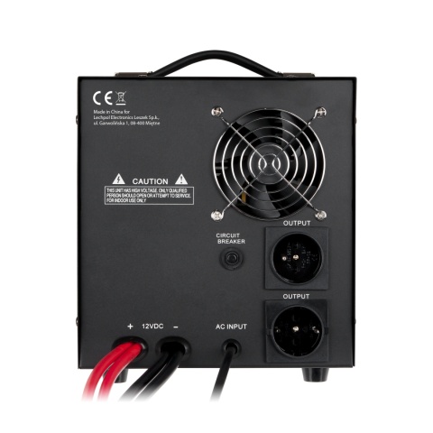 Zasilacz awaryjny UPS Kemot PROsinus 2000 12V/230V Zasilacz awaryjny UPS Kemot PROsinus 2000 12V/230V