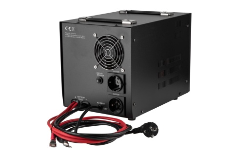 Zasilacz awaryjny UPS Kemot PROsinus 2000 12V/230V Zasilacz awaryjny UPS Kemot PROsinus 2000 12V/230V