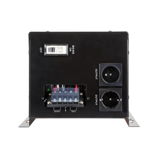 Zasilacz awaryjny UPS Kemot PROsinus 2200 12V/230V