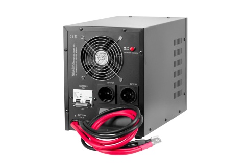 Zasilacz awaryjny UPS Kemot PROsinus 2200 12V/230V Zasilacz awaryjny UPS Kemot PROsinus 2200 12V/230V