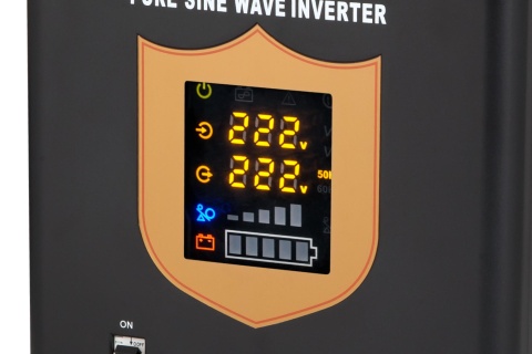 Zasilacz awaryjny UPS Kemot PROsinus 2200 12V/230V Zasilacz awaryjny UPS Kemot PROsinus 2200 12V/230V