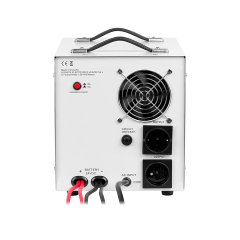 Zasilacz awaryjny UPS Kemot PROsinus 2600 24V/230V Zasilacz awaryjny UPS Kemot PROsinus 2600 24V/230V