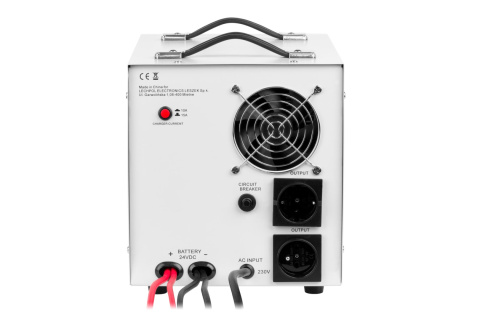Zasilacz awaryjny UPS Kemot PROsinus 2600 24V/230V Zasilacz awaryjny UPS Kemot PROsinus 2600 24V/230V