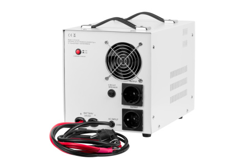 Zasilacz awaryjny UPS Kemot PROsinus 2600 24V/230V Zasilacz awaryjny UPS Kemot PROsinus 2600 24V/230V