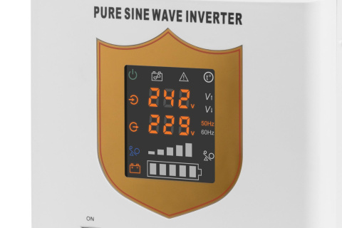 Zasilacz awaryjny UPS Kemot PROsinus 2600 24V/230V Zasilacz awaryjny UPS Kemot PROsinus 2600 24V/230V