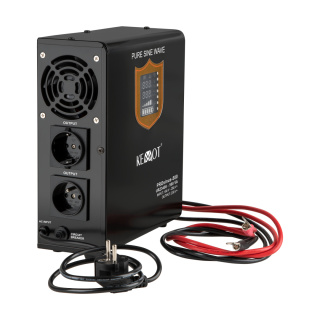 Zasilacz awaryjny UPS Kemot PROsinus 500 12V/230V