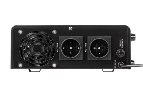 Zasilacz awaryjny UPS Kemot PROsinus 500 12V/230V Zasilacz awaryjny UPS Kemot PROsinus 500 12V/230V
