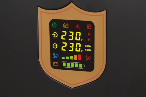 Zasilacz awaryjny UPS Kemot PROsinus 500 12V/230V Zasilacz awaryjny UPS Kemot PROsinus 500 12V/230V