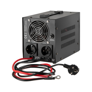 Zasilacz awaryjny UPS Kemot PROsinus 500 12V/230V