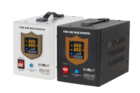 Zasilacz awaryjny UPS Kemot PROsinus 800 12V/230V Zasilacz awaryjny UPS Kemot PROsinus 800 12V/230V