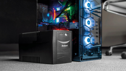 Zasilacz awaryjny UPS Micropower 2000