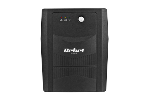 Zasilacz awaryjny UPS Micropower 2000